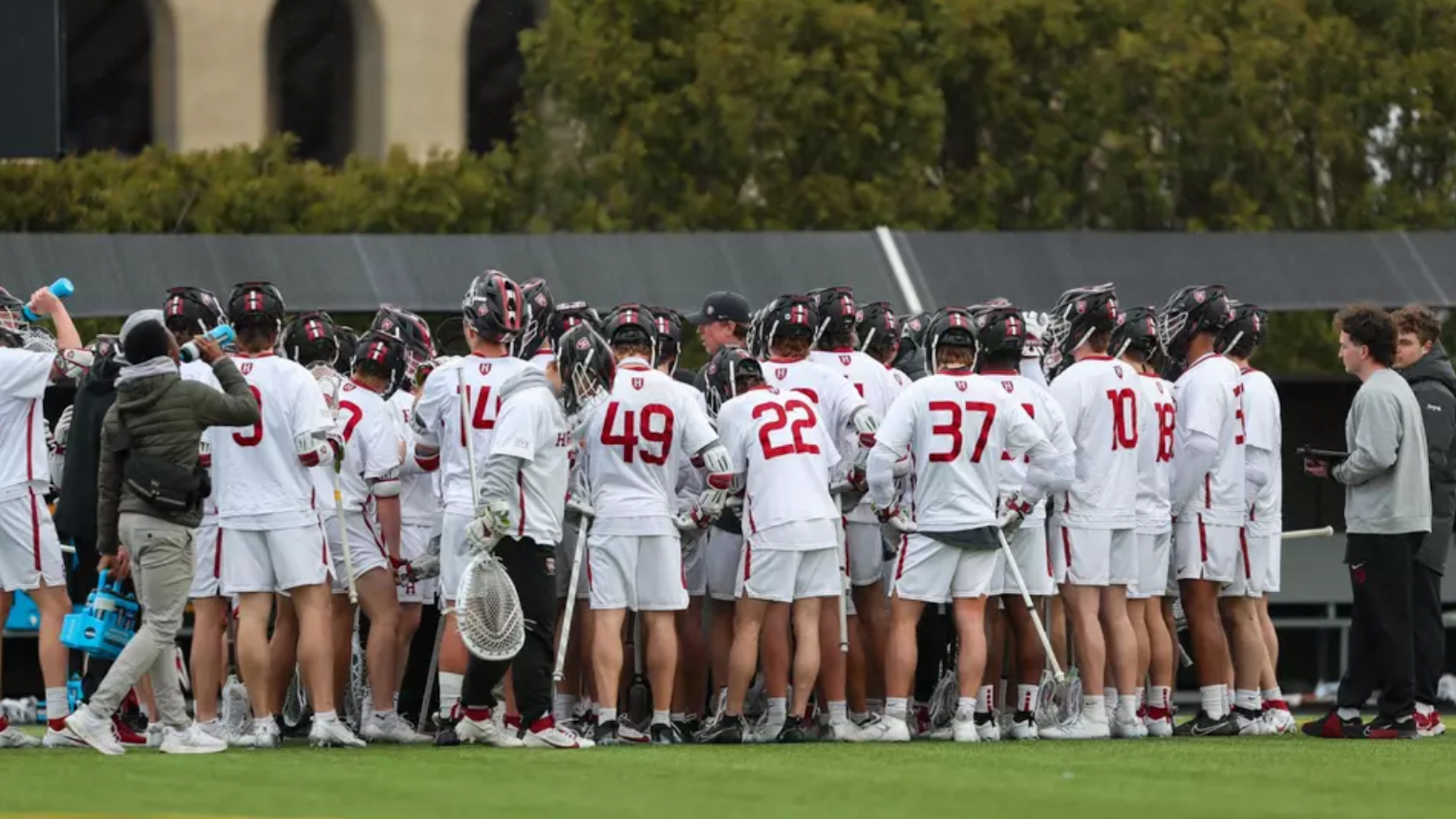 2025 College Lacrosse Season Preview Harvard